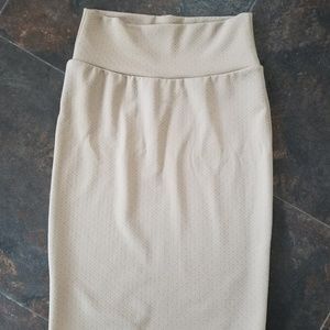 Lularoe Highwaisted Pencil Skirt